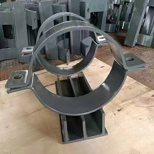 泰州市支吊架导向管托 - 方案